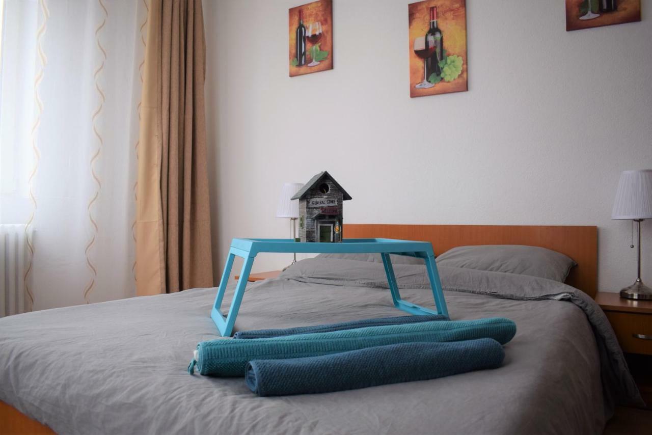 Апартаменты Resedinta Lui Calin Бухарест Экстерьер фото